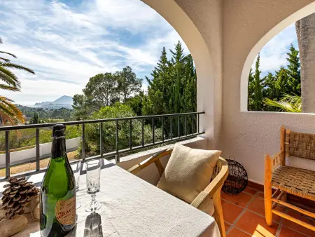 Maison vue mer, piscine privée - 10 pers., Maison 10 personnes à Altea - Photo 28