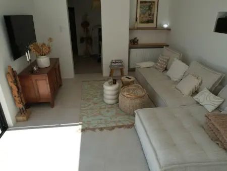 Maison vue mer, piscine privée - 10 pers., Maison 10 personnes à Altea - Photo 30