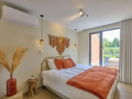 t Margrietje, Maison de vacances luxueuse avec bien-être - Photo 4