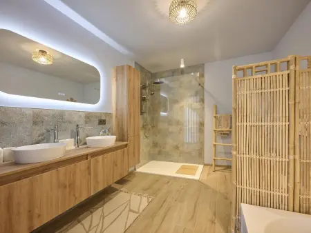 t Margrietje, Maison de vacances luxueuse avec bien-être - Photo 5