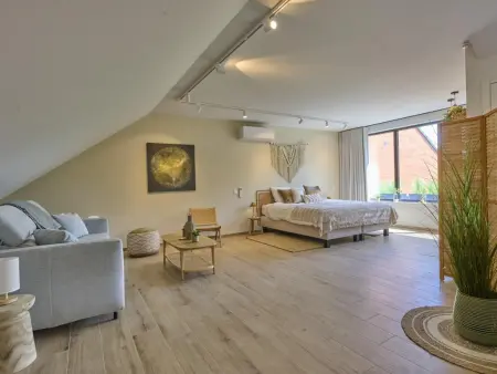 t Margrietje, Maison de vacances luxueuse avec bien-être - Photo 6
