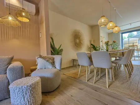 t Margrietje, Maison de vacances luxueuse avec bien-être - Photo 12