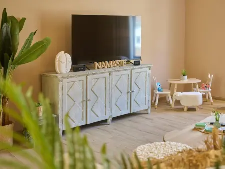 t Margrietje, Maison de vacances luxueuse avec bien-être - Photo 17
