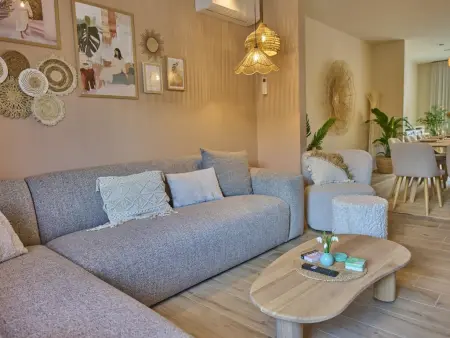t Margrietje, Maison de vacances luxueuse avec bien-être - Photo 19