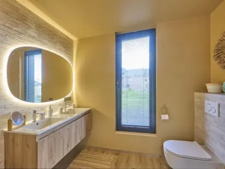 t Margrietje, Maison de vacances luxueuse avec bien-être - Photo 21