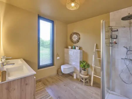 t Margrietje, Maison de vacances luxueuse avec bien-être - Photo 22