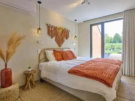 t Margrietje, Maison de vacances luxueuse avec bien-être - Photo 28