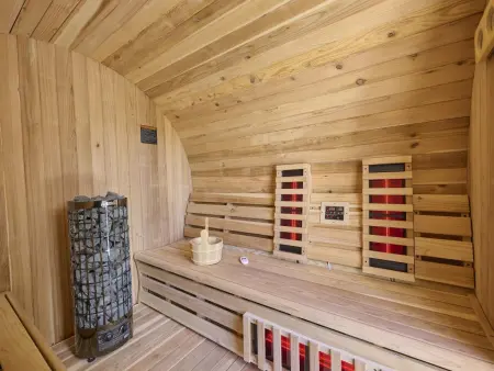 t Margrietje, Maison de vacances luxueuse avec bien-être - Photo 46