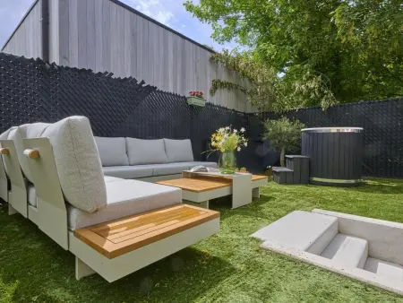 t Margrietje, Maison de vacances luxueuse avec bien-être - Photo 50
