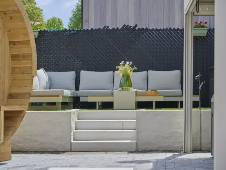t Margrietje, Maison de vacances luxueuse avec bien-être - Photo 51