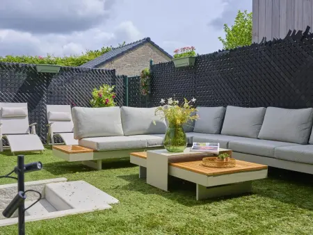 t Margrietje, Maison de vacances luxueuse avec bien-être - Photo 52