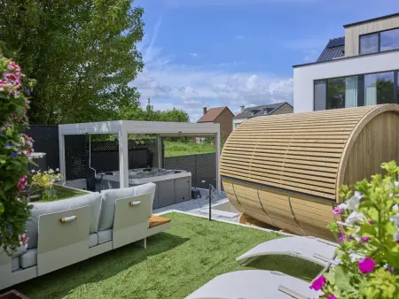 t Margrietje, Maison de vacances luxueuse avec bien-être - Photo 56