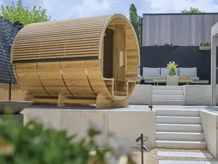 t Margrietje, Maison de vacances luxueuse avec bien-être - Photo 57
