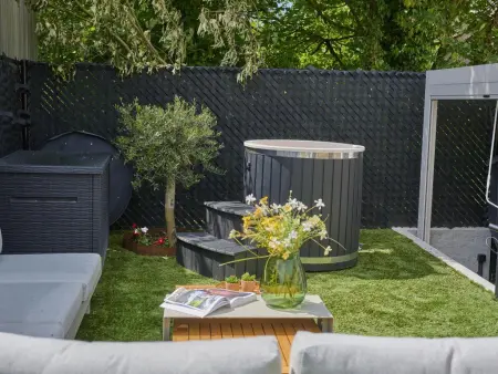t Margrietje, Maison de vacances luxueuse avec bien-être - Photo 59