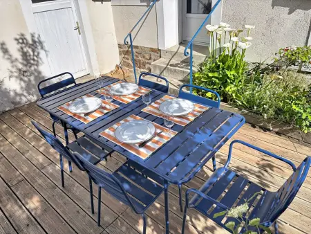 L'Ecluse, Maison 5 personnes à Les Moutiers en Retz - Photo 4