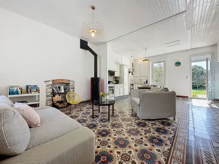 L'Ecluse, Maison 5 personnes à Les Moutiers en Retz - Photo 6