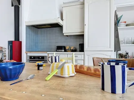 L'Ecluse, Maison 5 personnes à Les Moutiers en Retz - Photo 10