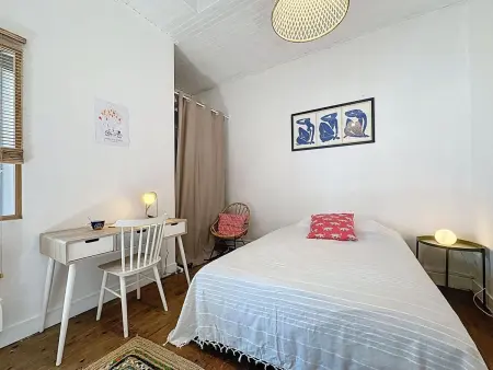 L'Ecluse, Maison 5 personnes à Les Moutiers en Retz - Photo 13