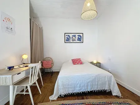 L'Ecluse, Maison 5 personnes à Les Moutiers en Retz - Photo 14