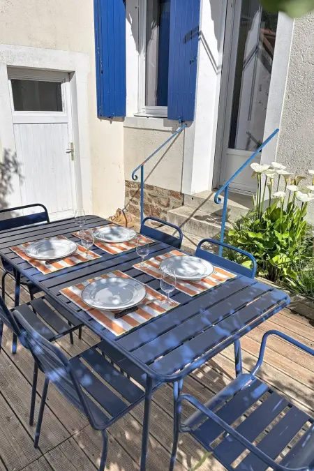 L'Ecluse, Maison 5 personnes à Les Moutiers en Retz - Photo 18