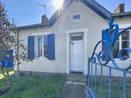 L'Ecluse, Maison 5 personnes à Les Moutiers en Retz - Photo 20