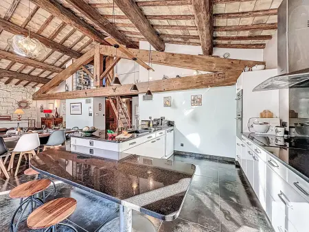 Villa Beauvau, Maison 8 personnes à Aigues Mortes - Photo 1