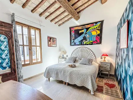 Villa Beauvau, Maison 8 personnes à Aigues Mortes - Photo 2