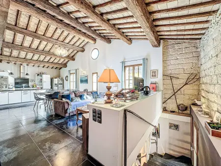 Villa Beauvau, Maison 8 personnes à Aigues Mortes - Photo 5