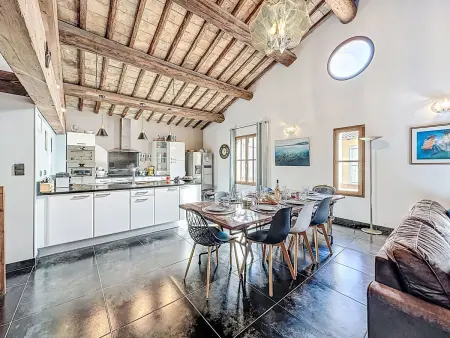 Villa Beauvau, Maison 8 personnes à Aigues Mortes - Photo 7