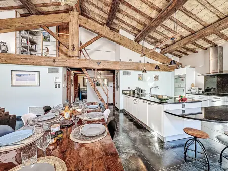 Villa Beauvau, Maison 8 personnes à Aigues Mortes - Photo 8