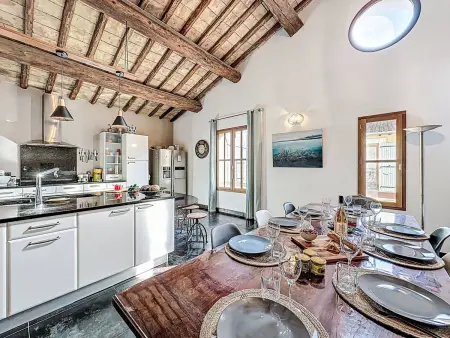 Villa Beauvau, Maison 8 personnes à Aigues Mortes - Photo 9