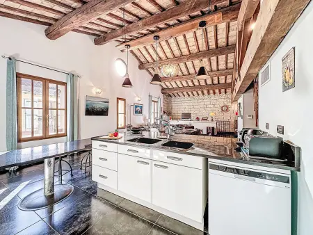 Villa Beauvau, Maison 8 personnes à Aigues Mortes - Photo 10