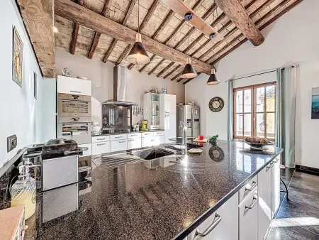 Villa Beauvau, Maison 8 personnes à Aigues Mortes - Photo 11