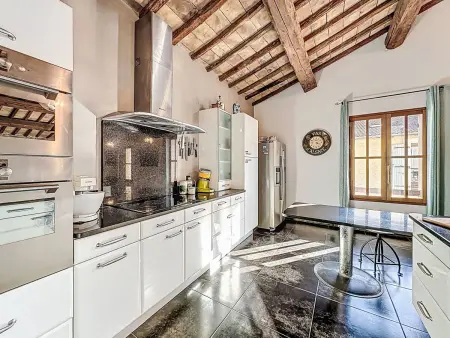 Villa Beauvau, Maison 8 personnes à Aigues Mortes - Photo 12