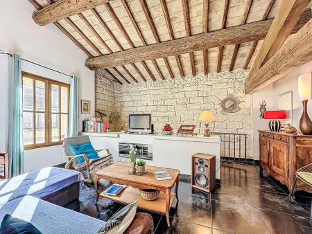 Villa Beauvau, Maison 8 personnes à Aigues Mortes - Photo 14