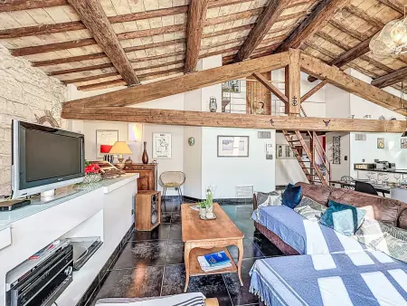 Villa Beauvau, Maison 8 personnes à Aigues Mortes - Photo 15