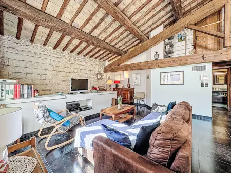 Villa Beauvau, Maison 8 personnes à Aigues Mortes - Photo 16