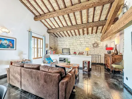 Villa Beauvau, Maison 8 personnes à Aigues Mortes - Photo 17