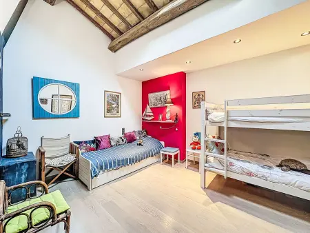 Villa Beauvau, Maison 8 personnes à Aigues Mortes - Photo 26