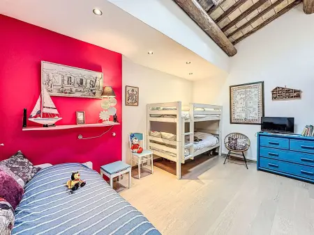 Villa Beauvau, Maison 8 personnes à Aigues Mortes - Photo 27