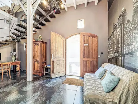 Villa Beauvau, Maison 8 personnes à Aigues Mortes - Photo 37