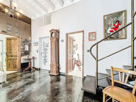 Villa Beauvau, Maison 8 personnes à Aigues Mortes - Photo 39