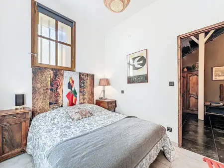 Villa Beauvau, Maison 8 personnes à Aigues Mortes - Photo 43