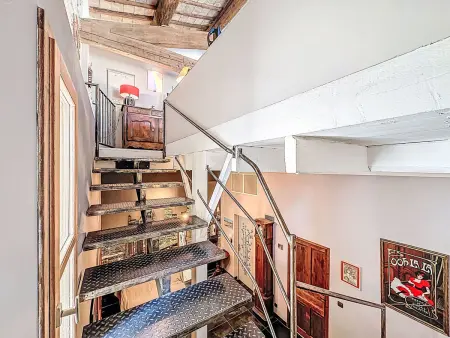 Villa Beauvau, Maison 8 personnes à Aigues Mortes - Photo 49