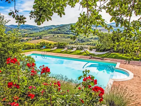 Agriturismo Belvedere delle Crete, Gite 16 personnes à Orvieto - Photo 2
