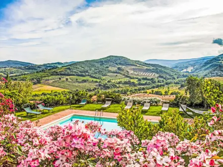 Agriturismo Belvedere delle Crete, Gite 16 personnes à Orvieto - Photo 3