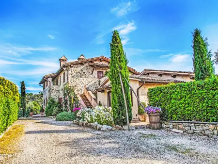 Agriturismo Belvedere delle Crete, Gite 16 personnes à Orvieto - Photo 18
