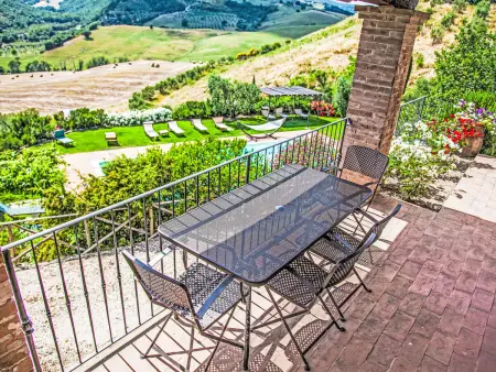 Agriturismo Belvedere delle Crete, Gite 16 personnes à Orvieto - Photo 26