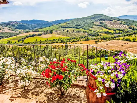 Agriturismo Belvedere delle Crete, Gite 16 personnes à Orvieto - Photo 31