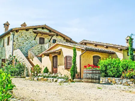 Agriturismo Belvedere delle Crete, Gite 16 personnes à Orvieto - Photo 35